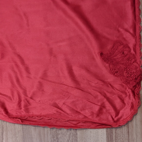 Vintage Sears red slip - Picture 6 of 9